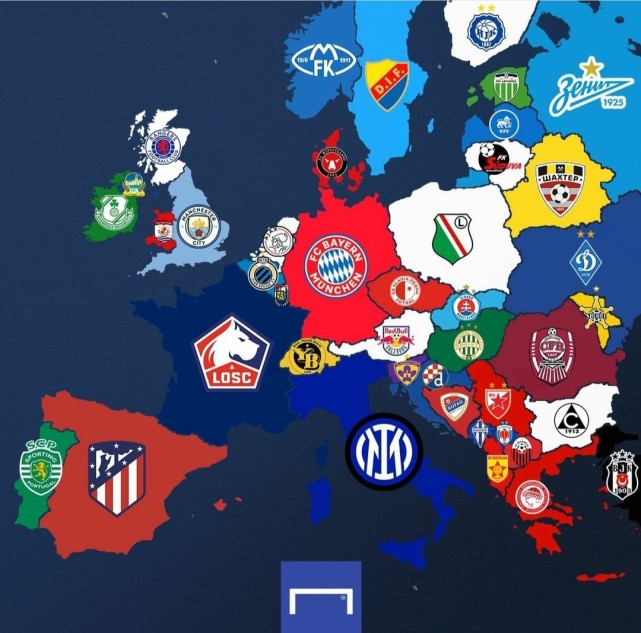 恭喜!25队晋级下赛季欧冠,西甲5队入围?还得欧联杯决赛爆冷