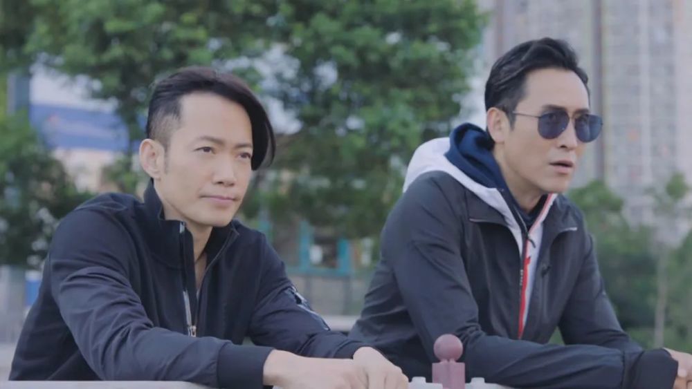 tvb剧《伙记办大事》大结局埋下不少伏笔,但应该不会有续集了!