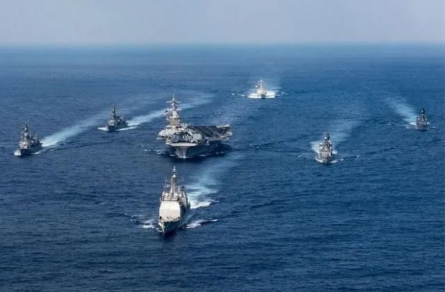 全球军力排行榜_全球军事实力排行榜最新出炉!日本第五,印度排名出人意料