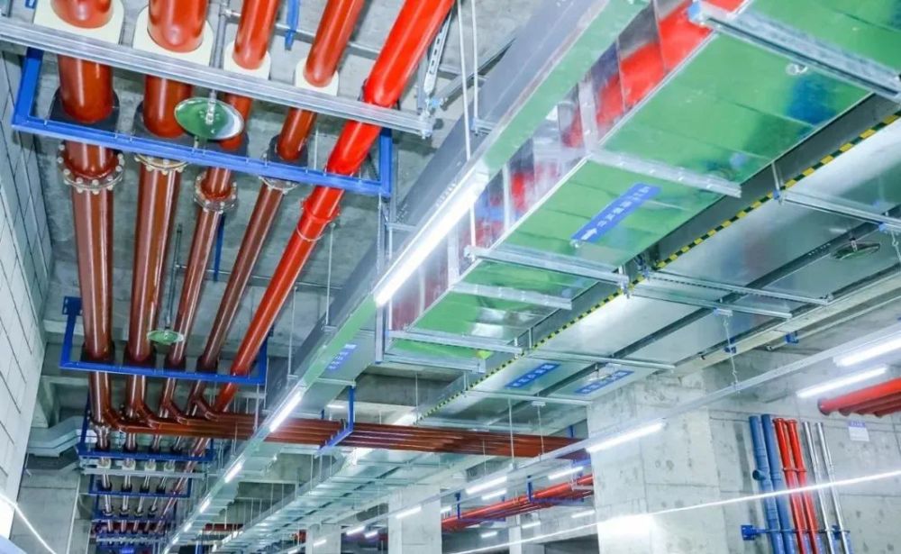 管线综合布置思路分享