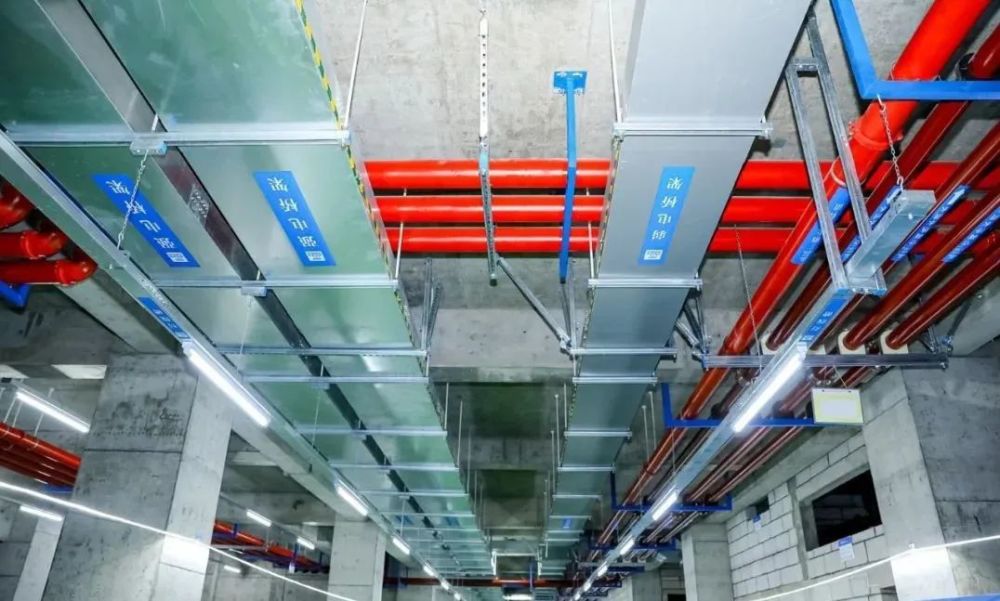 管线综合布置思路分享