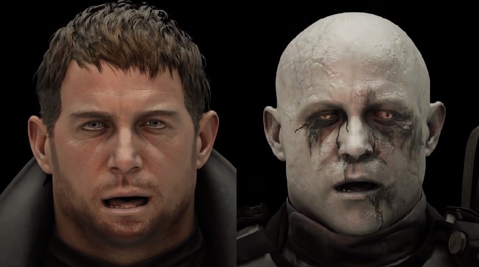 生化危机8bsaa投放的bow竟然是克里斯的克隆版这也太像了