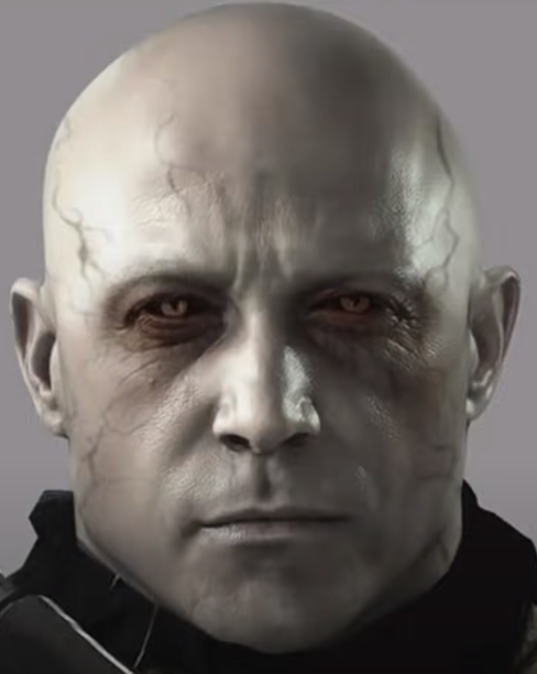 生化危机8 bsaa投放的bow竟然是克里斯的克隆版,这也太像了_腾讯新闻