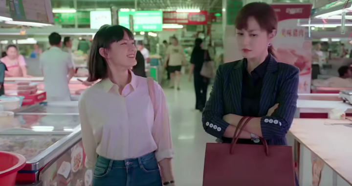 文淇演技救了 生活家 张子枫 刘浩存等00后小花演技也厉害 腾讯新闻