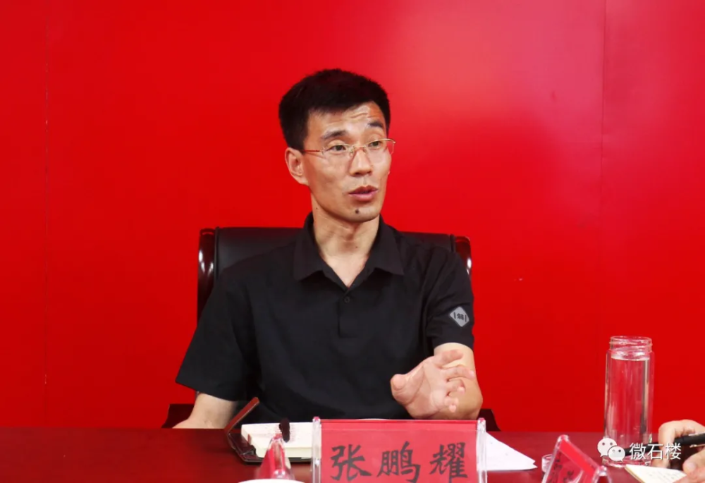 张鹏耀深入城区及灵泉镇调研指导城市建设,民生工程工