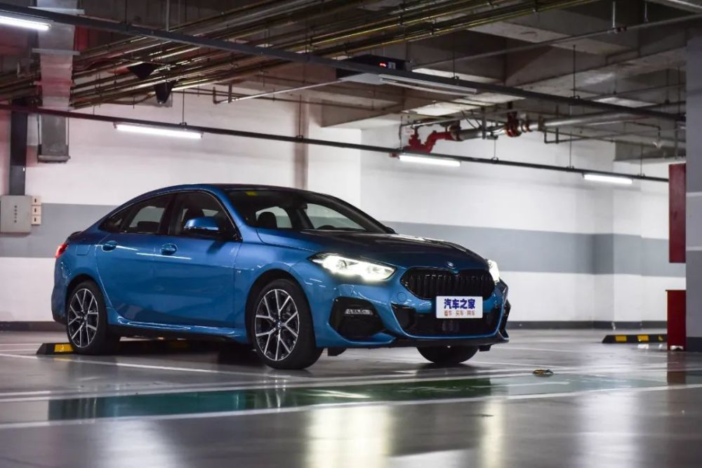 20来万买进口宝马280牛米无框车门太拉风了吧