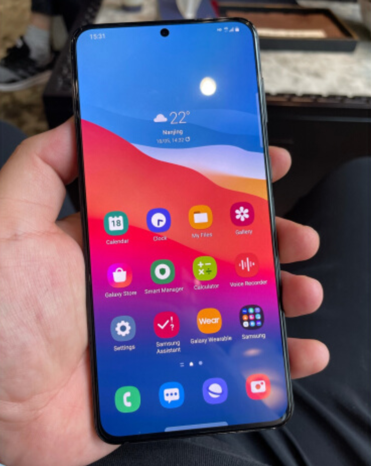 4699元入手三星s21都说是智商检测机体验后发现都是误会