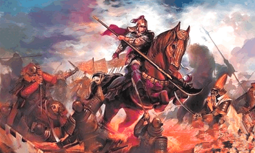 历史上造反成功坐上龙椅的四大反贼,有一个还是千古明君