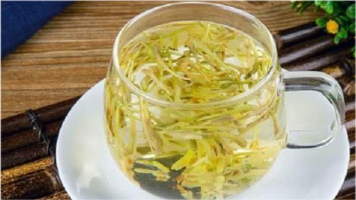 金银花营养价值丰富,喝金银花茶要注意什么?