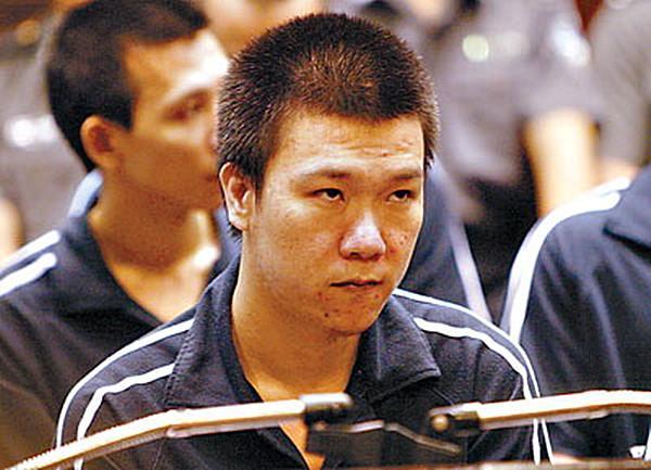 何永新落网记人生的失败导致内心扭曲杀害好友的女友并分尸