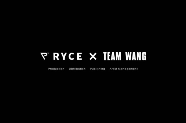 ryce白米範與teamwang達成戰略合作