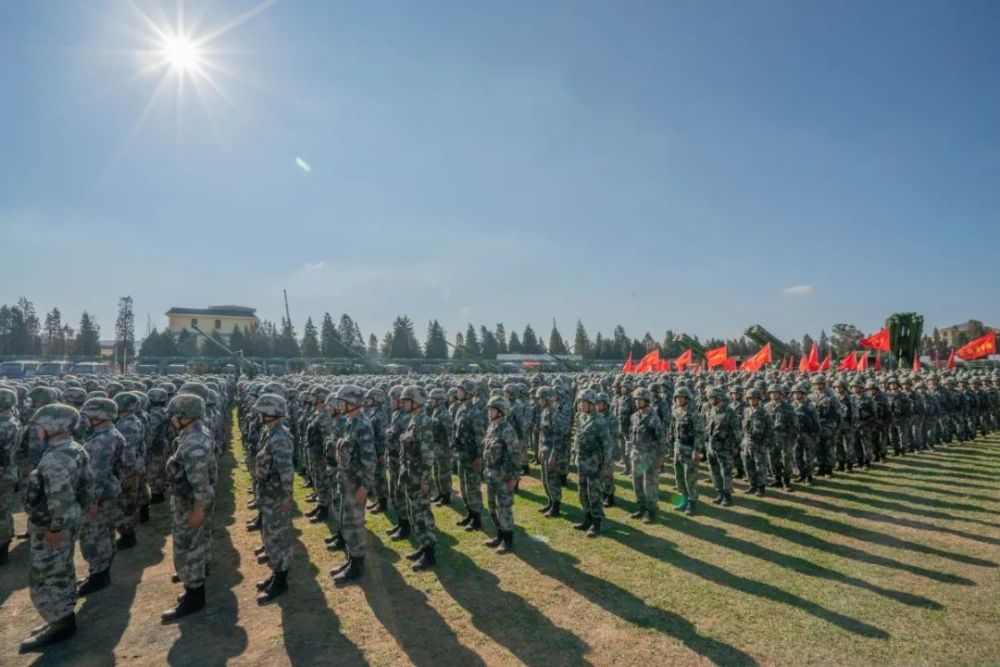 山东青州部队图片