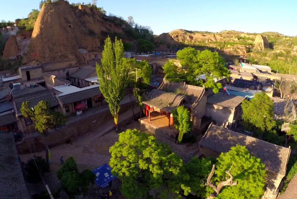 山西"隐世"的千年古村,人少景美,堪称"北方民俗文化活化石"