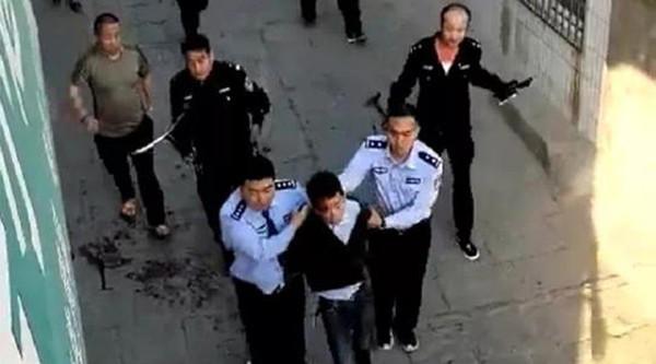 陕西杀人犯赵泽伟落网记童年黑暗生活不顺伤害19名中学生