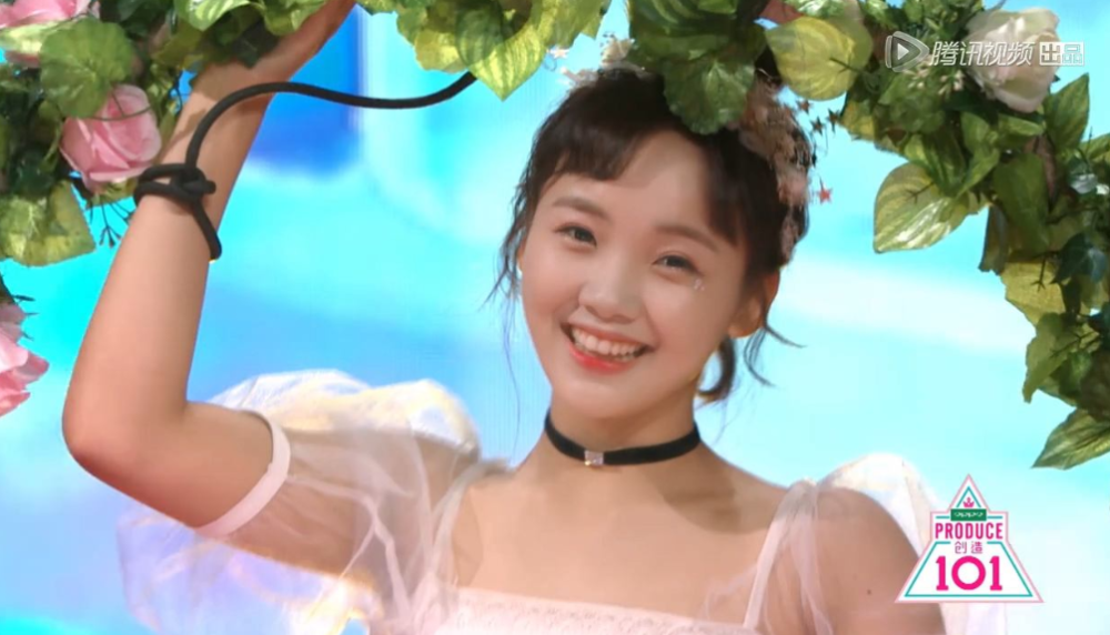 《创造101》陈语嫣迪士尼再就业,揭落选练习生现状:多数当演员