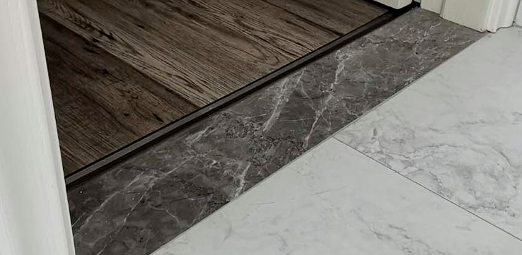 门槛石又土又丑,那二手房装修中可以不装吗?英迈整装告诉您