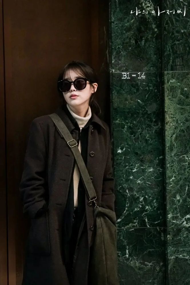 【韩剧推荐】tvn播出的都市剧情剧《我的大叔/my mister》由李知恩(iu