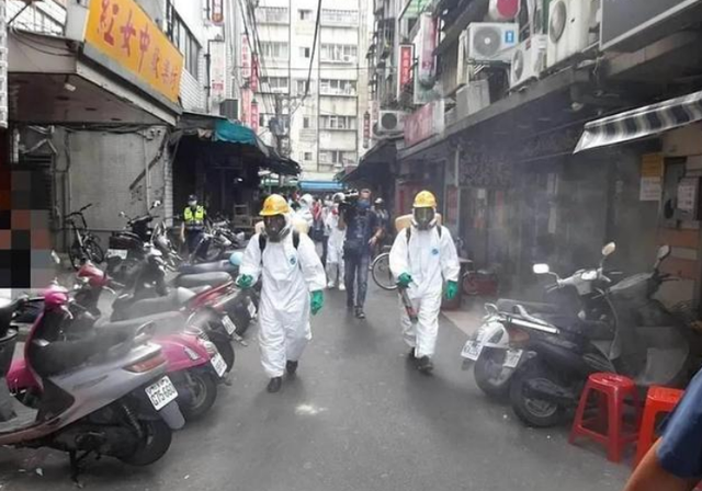 台湾 封岛 疫苗告急 还在指望美国 腾讯新闻