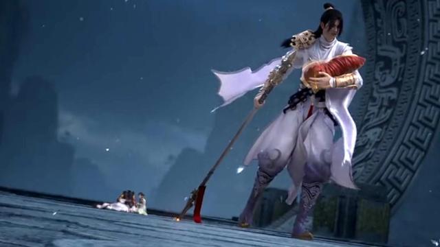 完美世界07集石昊至尊骨被挖石子陵疯魔夫妇二人打爆武王府