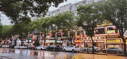 一条美食街串起台州味