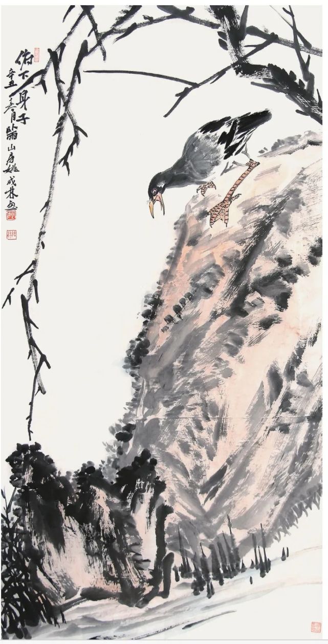 开幕了！！！中国50名家书画邀请展​​\天源艺术馆-赤峰家居网