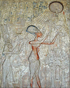 温静 太阳 王权与来世 埃及古王国时期太阳神信仰的嬗变 腾讯新闻