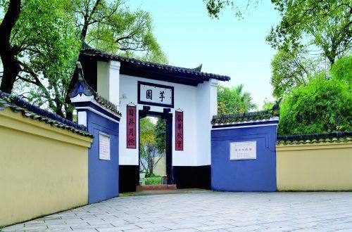 李立三故居下月完成修缮 陈列馆正常开放_腾讯新闻