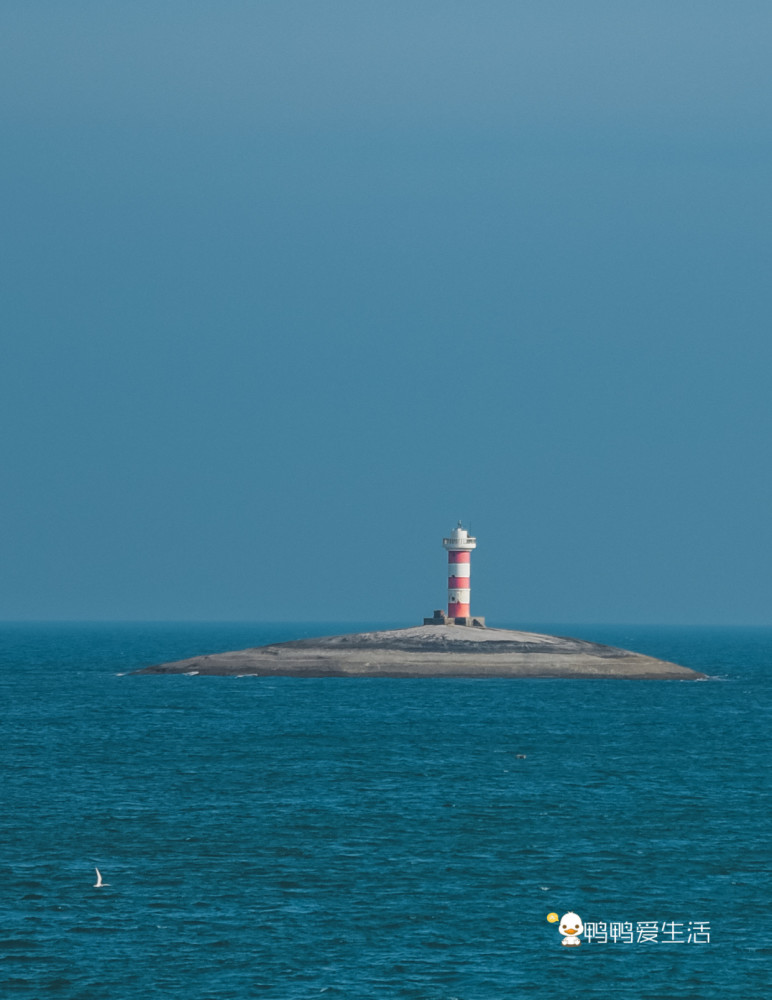 漳州东山岛绝美取景地:天使之路一天出现两次,海湾灯塔相映成趣_腾讯