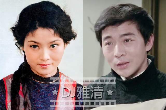 但当时两个人都是有家室的——杨延晋的妻子是洪融,潘虹也已经与峨影
