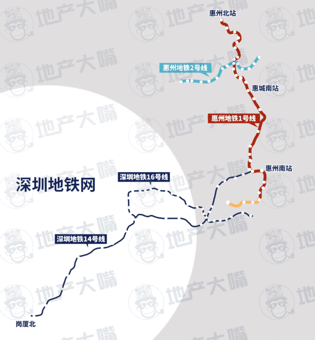 深圳地鐵14號線惠州段何時動工?