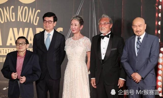 光头佬麦嘉,曾红过周星驰,却因炒股倾家荡产,你还记得他吗?