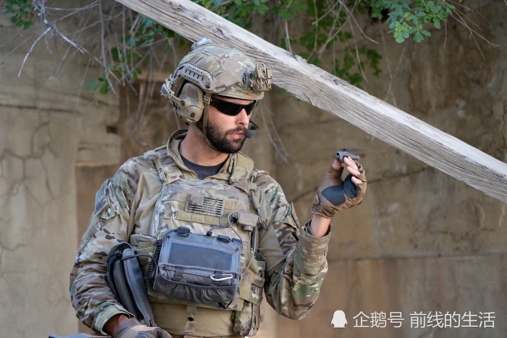 海军海豹突击队和其他特殊行动能赚多少钱