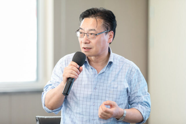 上海建筑科学研究院徐强总工北京建筑节能研究发展中心鲍宇清教授都 