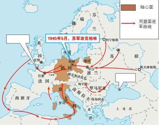 二戰德軍的忠實盟友:比意大利日本靠譜,德意志戰車的發動機!