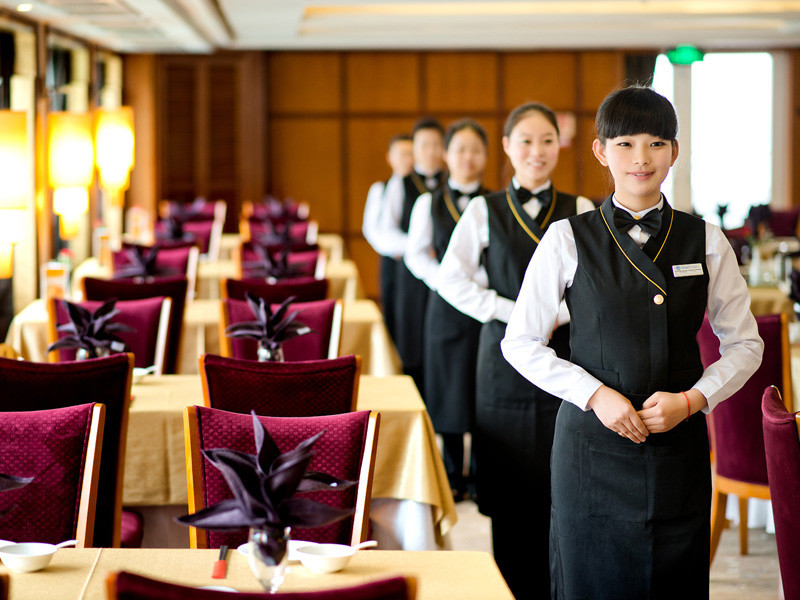 服务好的游轮更能吸引游