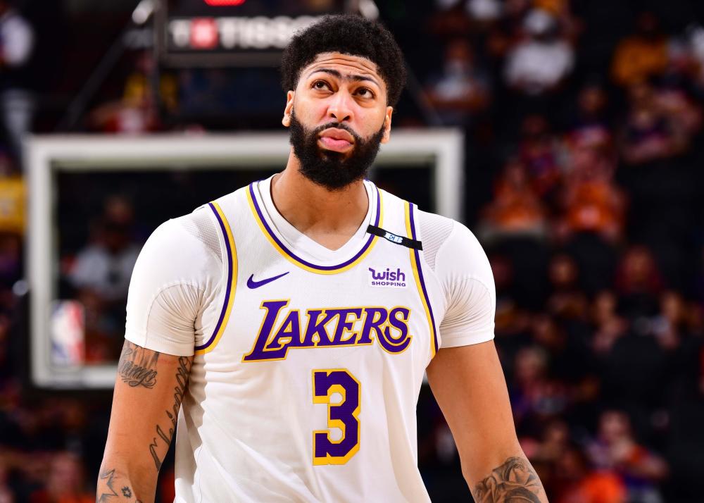 戴维斯:输球责任在我 第二场我会做好准备_腾讯新闻