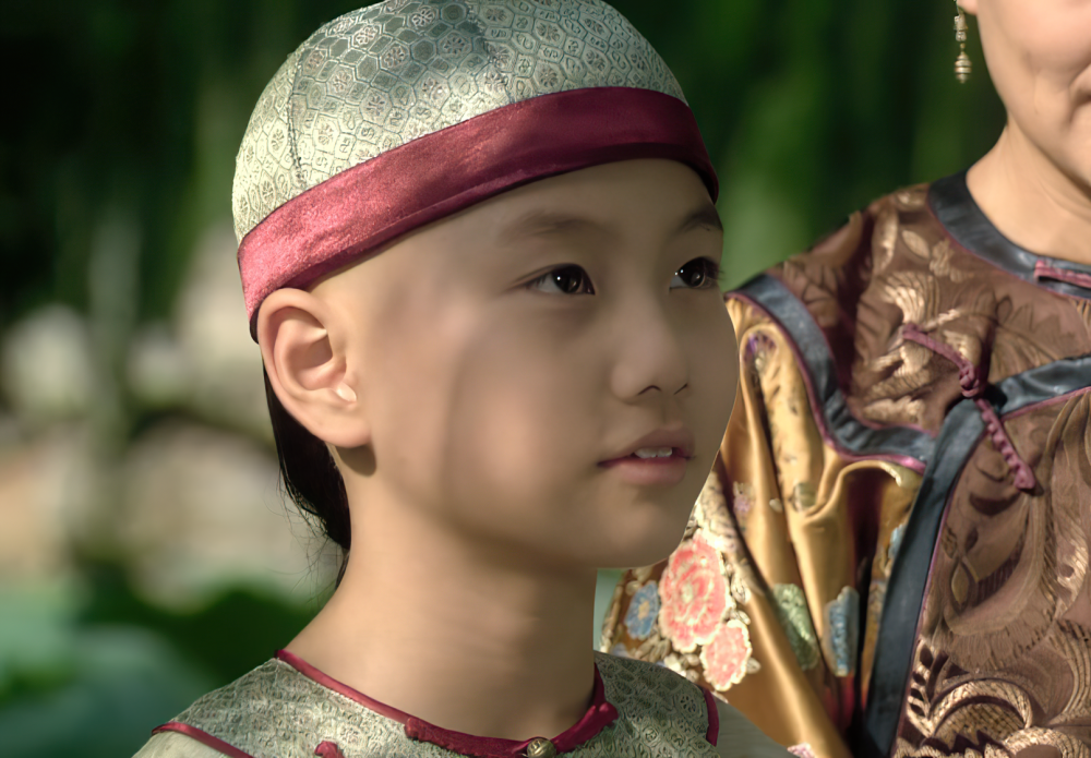 甄嬛传四阿哥初见甄嬛时为何要支开其他人你看他说了啥野心太大