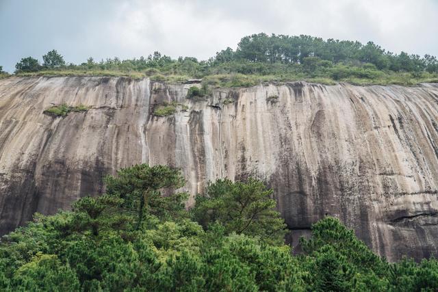 千层峰肇庆一处世界奇观却还有很多人不知道