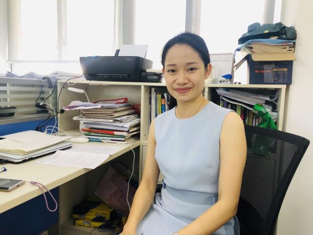 为此,本期"高考直通车"栏目采访了海南华侨中学高三英语备课组组长潘