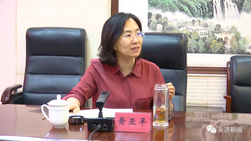 黄亚平表示,创建工作时间紧,任务重,全市上下要统一思想,凝聚共识