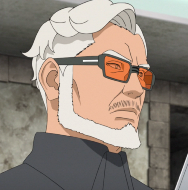 博人传漫画58话阿玛多实捶反派大筒木一式没有死川木难逃黑化命运