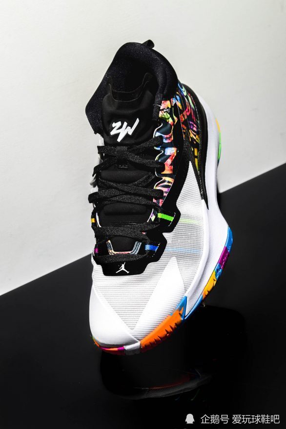 jordanzion1noah彼此崇拜的兄弟情谊