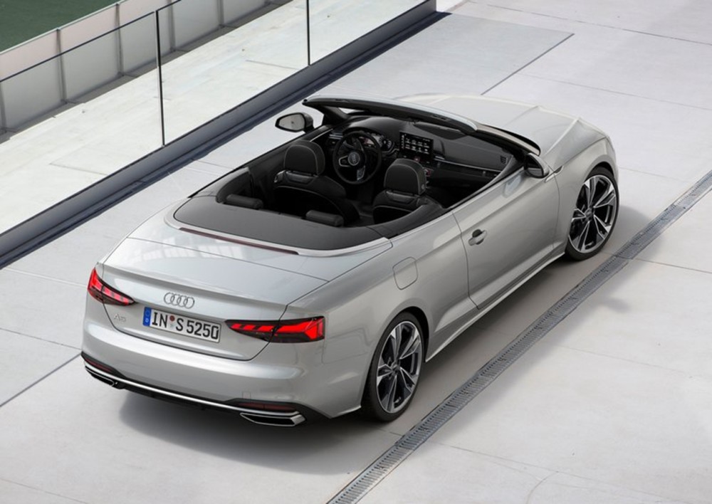 奥迪a5轿跑(奥迪a5轿跑双门)