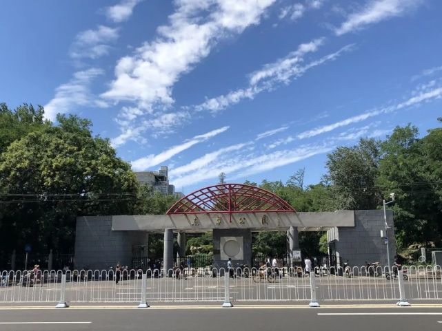 北京东单公园里，正在消逝的同性爱欲_腾讯新闻
