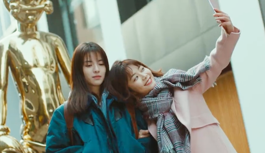 罗晋半裸出镜谭松韵奉献床戏八月未央为何还是成了烂片