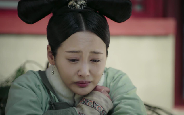 《如懿传》中的"奇迹婉婉",家室拖后腿,凭一己之力成了皇贵妃