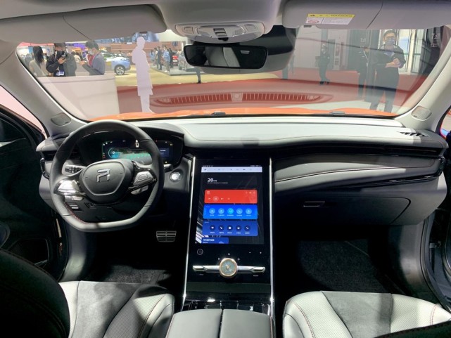 首款5g智能汽车表现如何评测荣威marvelr