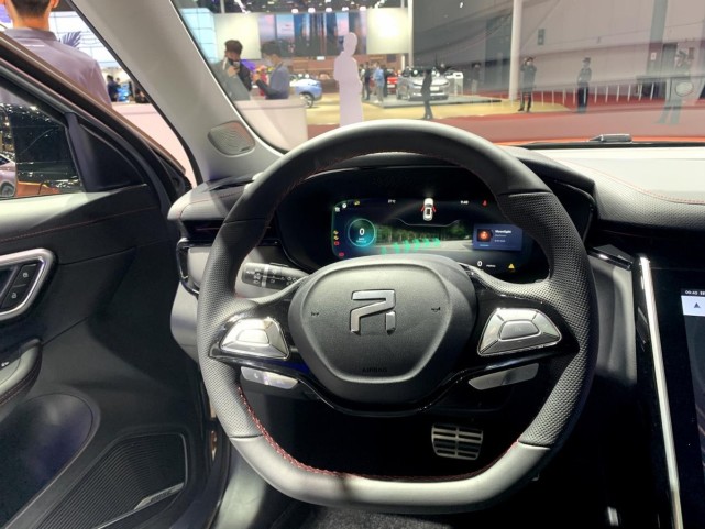 首款5g智能汽车表现如何评测荣威marvelr