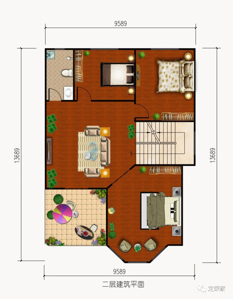 自家建房怎么设计才能建出一栋好看实用房屋呢?_腾讯新闻