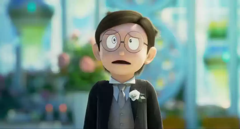 哆啦a梦伴我同行2让我很讨厌大雄但我又很羡慕他